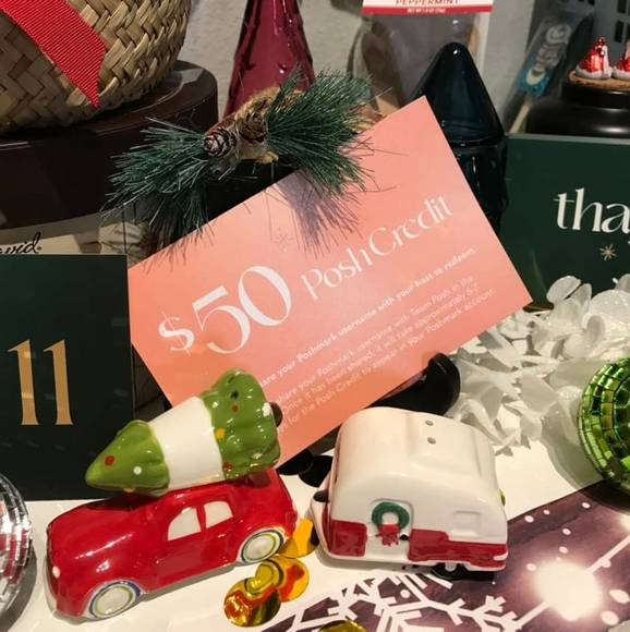 THANK YOU!!🎉🎈 POSHMARK TURNS 11, CELEBRATE WITH US EVENT DEC 11 730PM CTZ - Picture 10 of 10